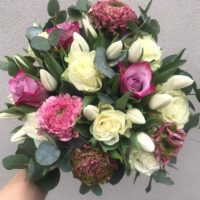 Bouquet Nascita Bimba