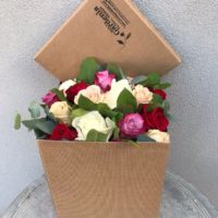 Bouquet Roseto