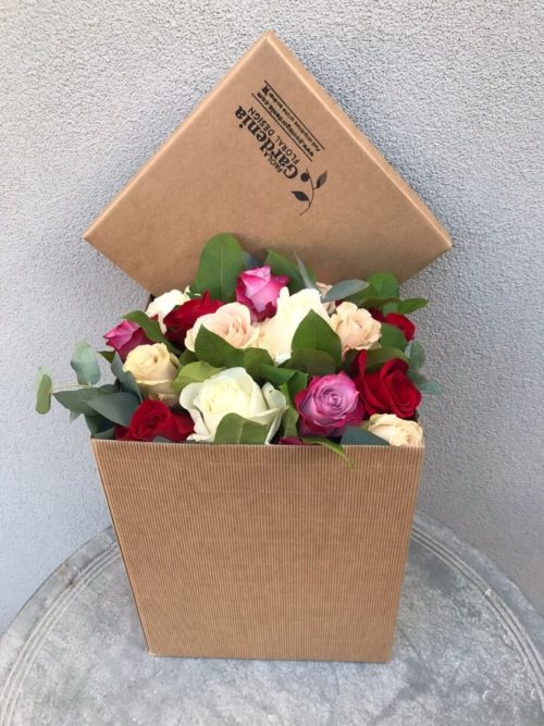 Bouquet Roseto
