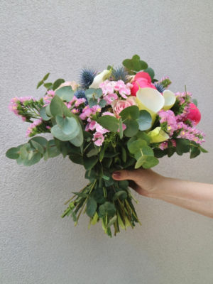 Abbonamento Bouquet Corallo. - immagine 4
