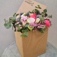Abbonamento Bouquet Corallo. - immagine 2