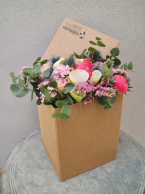 Abbonamento Bouquet Corallo. - immagine 2