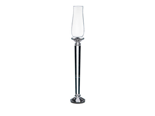 CANDELIERE CRISTALLO X1 LUXURY D12 H53 TRASPARENTE