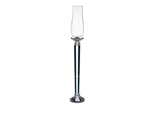 CANDELIERE CRISTALLO X1 LUXURY D12 H53 TRASPARENTE