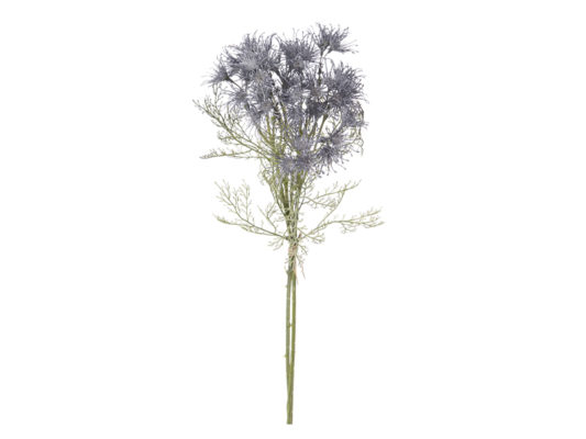 BUNDLE X3 DRY FLOWER CM46 BLU