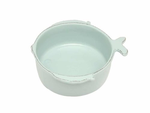 BOLO ZUPPA D15CM “MARINA” ACQUAMARINA – SET DA 6 PZ