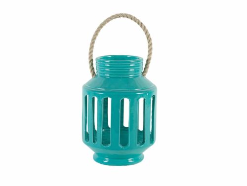 LANTERNA PICCOLA H17CM “LANTERNA” TIFFANY