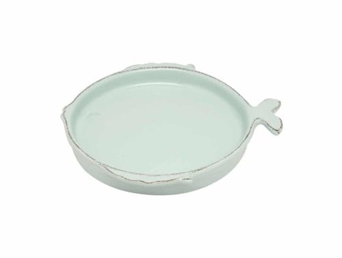 PIATTO PANE D16CM “MARINA” ACQUAMARINA – SET DA 6 PZ