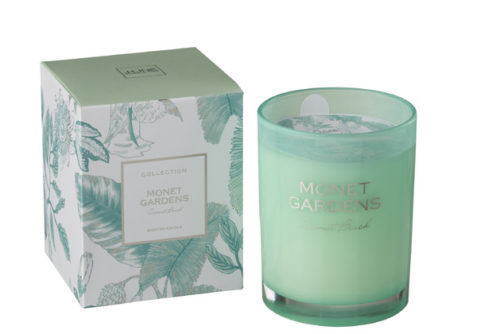 Candela Profumata Monet Acqua Large 70o