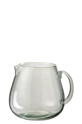 Caraffa Ella Vetro Trasparente Large (24×19.5x18cm)