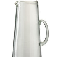 Caraffa Ella Vetro Trasparente Extra Large (19x14.5x33cm)