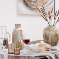 Caraffa Ella Vetro Trasparente Extra Large (19x14.5x33cm) - immagine 2