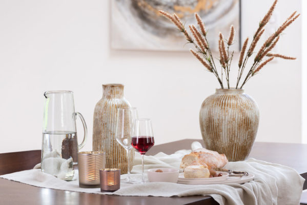 Caraffa Ella Vetro Trasparente Extra Large (19x14.5x33cm) - immagine 2