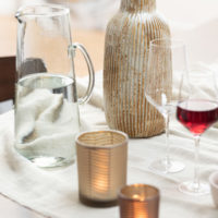 Caraffa Ella Vetro Trasparente Extra Large (19x14.5x33cm) - immagine 3
