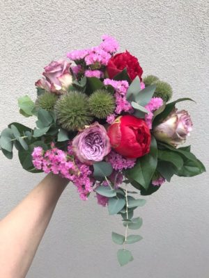 Bouquet "Mamma mia" - Festa della mamma - immagine 2