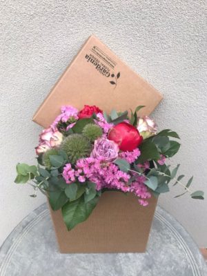 Bouquet "Mamma mia" - Festa della mamma - immagine 3