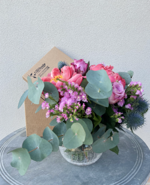 Bouquet “Mamma mia” – Festa della mamma