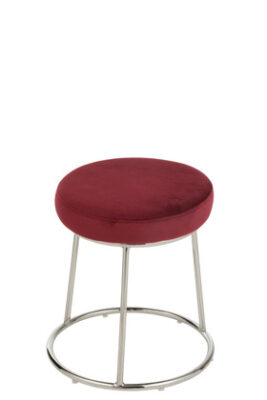 Seduta Per Supporto Tessuto Rosso - Jolipa - immagine 2