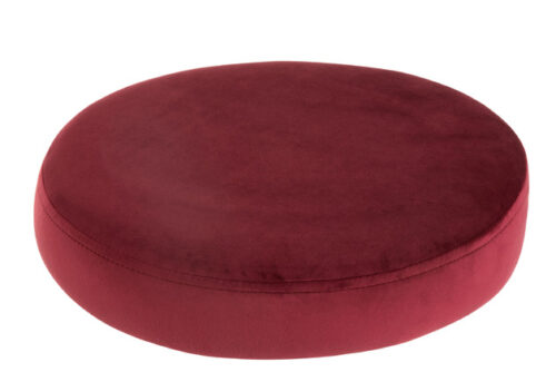 Seduta Per Supporto Tessuto Rosso – Jolipa