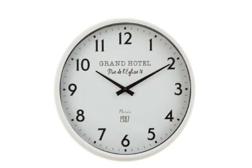 Orologio Grand Hotel Ferro Bia – Jolipa