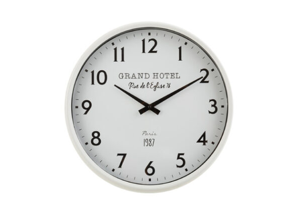 Orologio Grand Hotel Ferro Bia - Jolipa