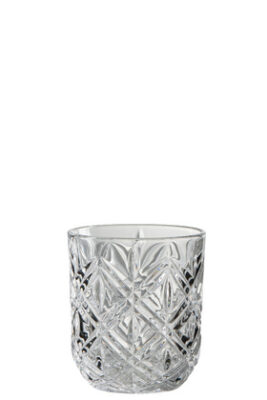 Bicchiere Anna Bajo Cristal - Jolipa