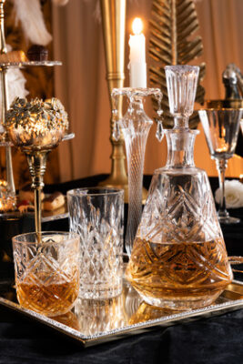 Bicchiere Anna Bajo Cristal - Jolipa - immagine 3
