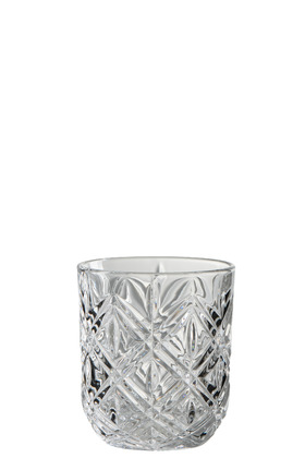 Bicchiere Anna Bajo Cristal – Jolipa