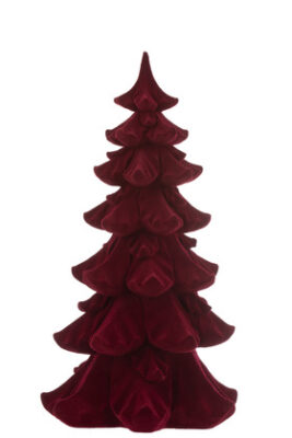 Albero Resina Bordo Large - Jolipa
