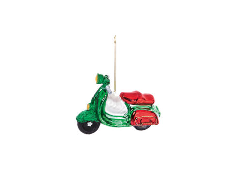 DECORAZIONE VETRO RETRO’ VESPA MULTI – BRUCO
