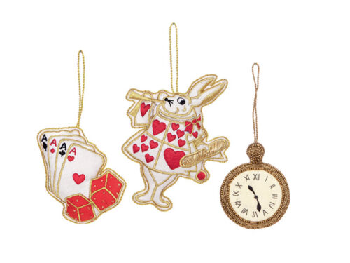 DECORAZIONE IMBOTTITA ALICE – BRUCO