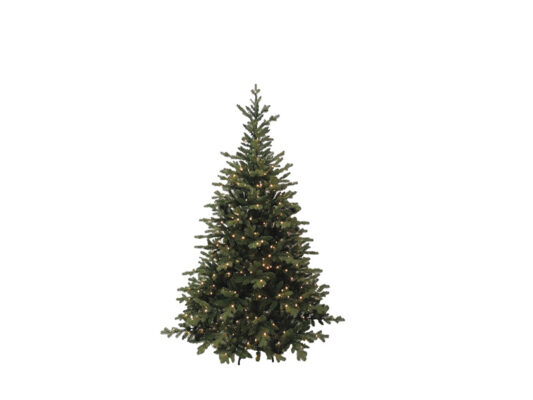 ABETE CANAZEI H240 EASY OPEN 550 LED/VERDE - BRUCO