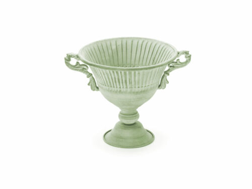 COPPA LATTA VERDE ANTIQUE