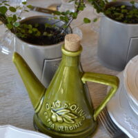 AMPOLLA CONO "LINEA OSTERIA" - ROSSO | VIRGINIA CASA - immagine 2