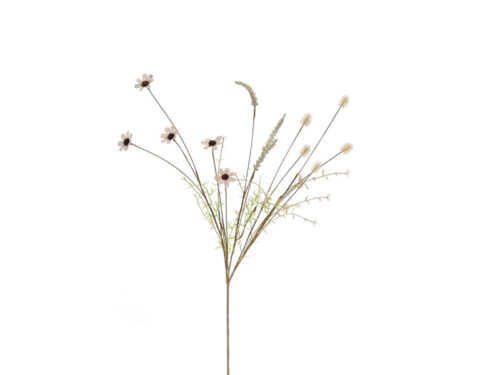 BUSH FIORI DI CAMPO BIANCO