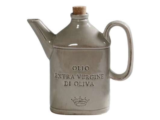 AMPOLLINA OLIO "LINEA OSTERIA" - ARGILLA | VIRGINIA CASA