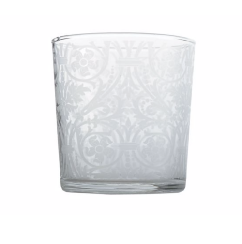 SET 6 BICCHIERI 37CL “LINEA MERLETTO” | VIRGINIA CASA