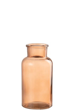 Vaso Bottiglia Largo Marrone Large – Jolipa