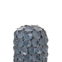Vaso Foglie Ceramica Blu Small - Jolipa