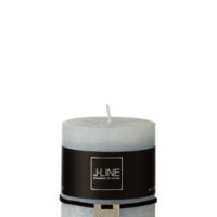 Candela Cilindrica Azzurro M - Jolipa