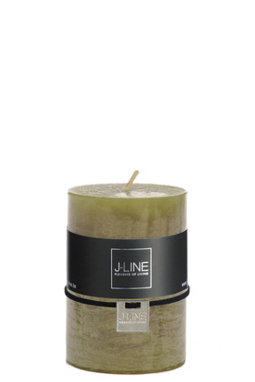 Candela Cilindro Erba M – Jolipa