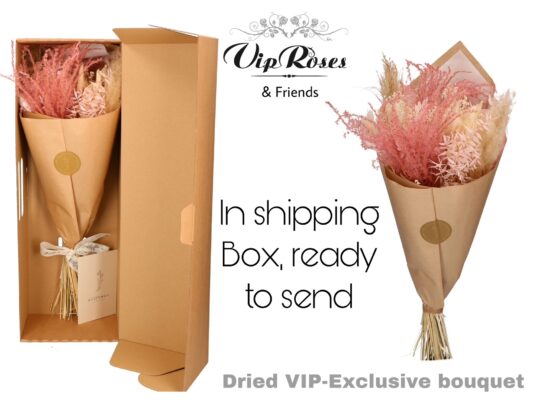 Vip Roses & Friends - flowers in the box - immagine 3