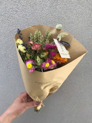 Vip Roses & Friends - mini bouquet