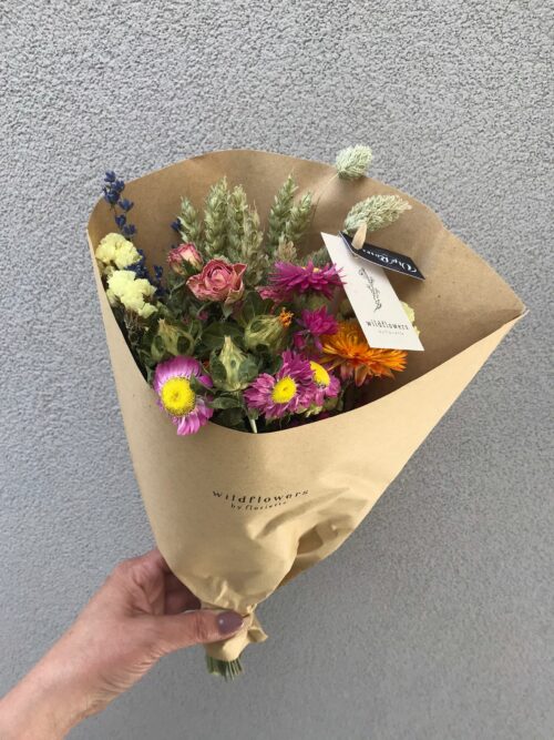 Vip Roses & Friends – mini bouquet