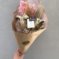 Bouquet fiori secchi