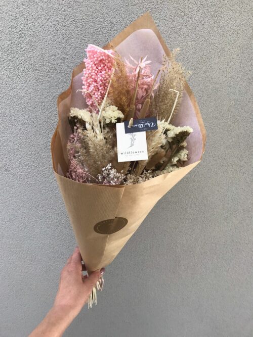 Vip Roses & Friends – midi bouquet