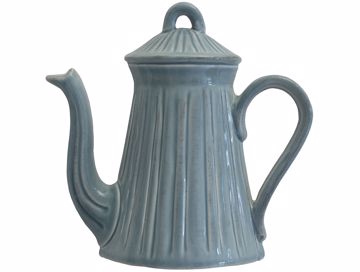 EVAPORATORE CAFFETTIERA “NUVOLE” TURCHESE – VIRGINIA CASA