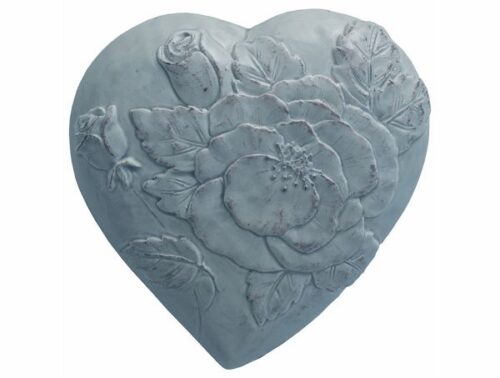 EVAPORATORE CUORE “NUVOLE” GRIGIO CORDA – VIRGINIA CASA