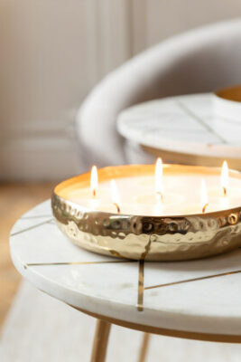 Candela profumata Livia medium - Jolipa - immagine 2