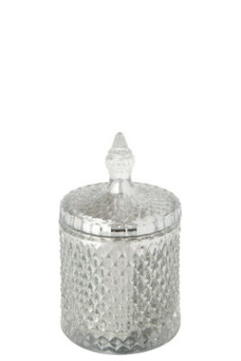 Candela profumata white heaven argento - Jolipa